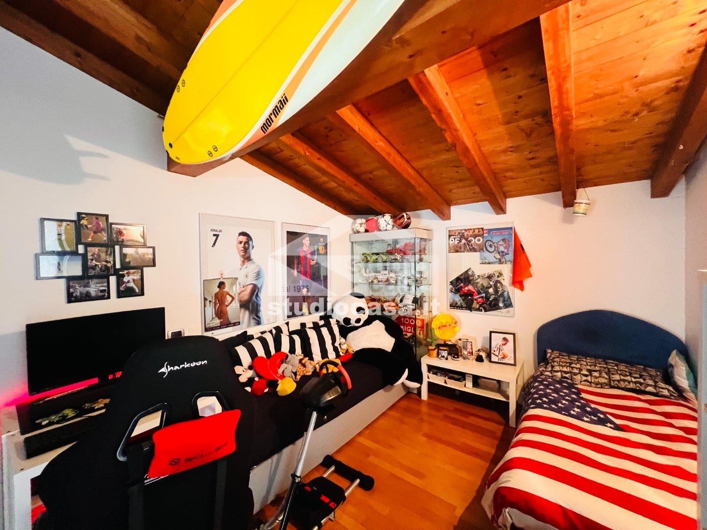 Villa Unifamiliare in vendita a Campagnola Cremasca