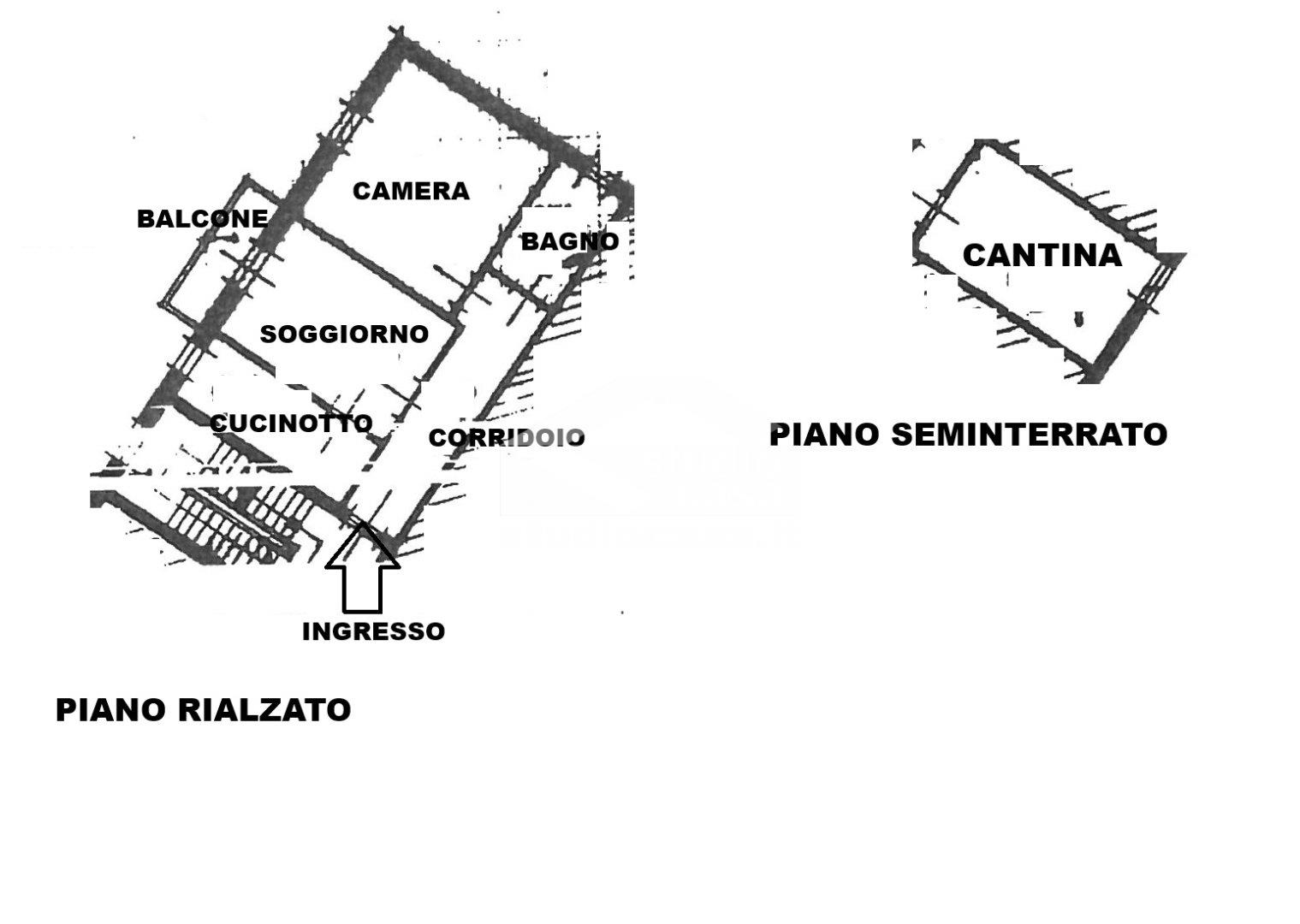Appartamento in vendita a Crema
