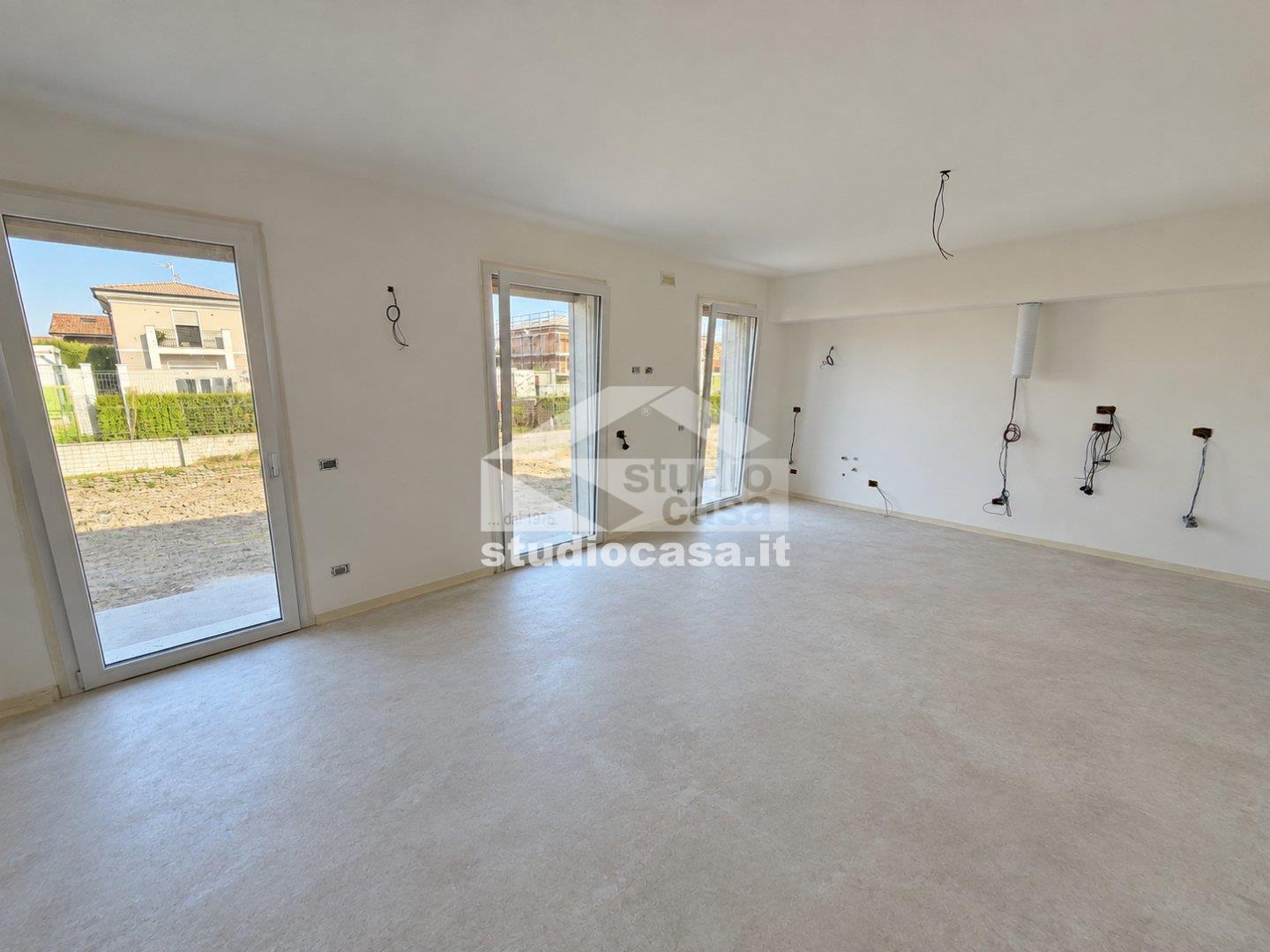 Appartamento in Villa in vendita a Crema