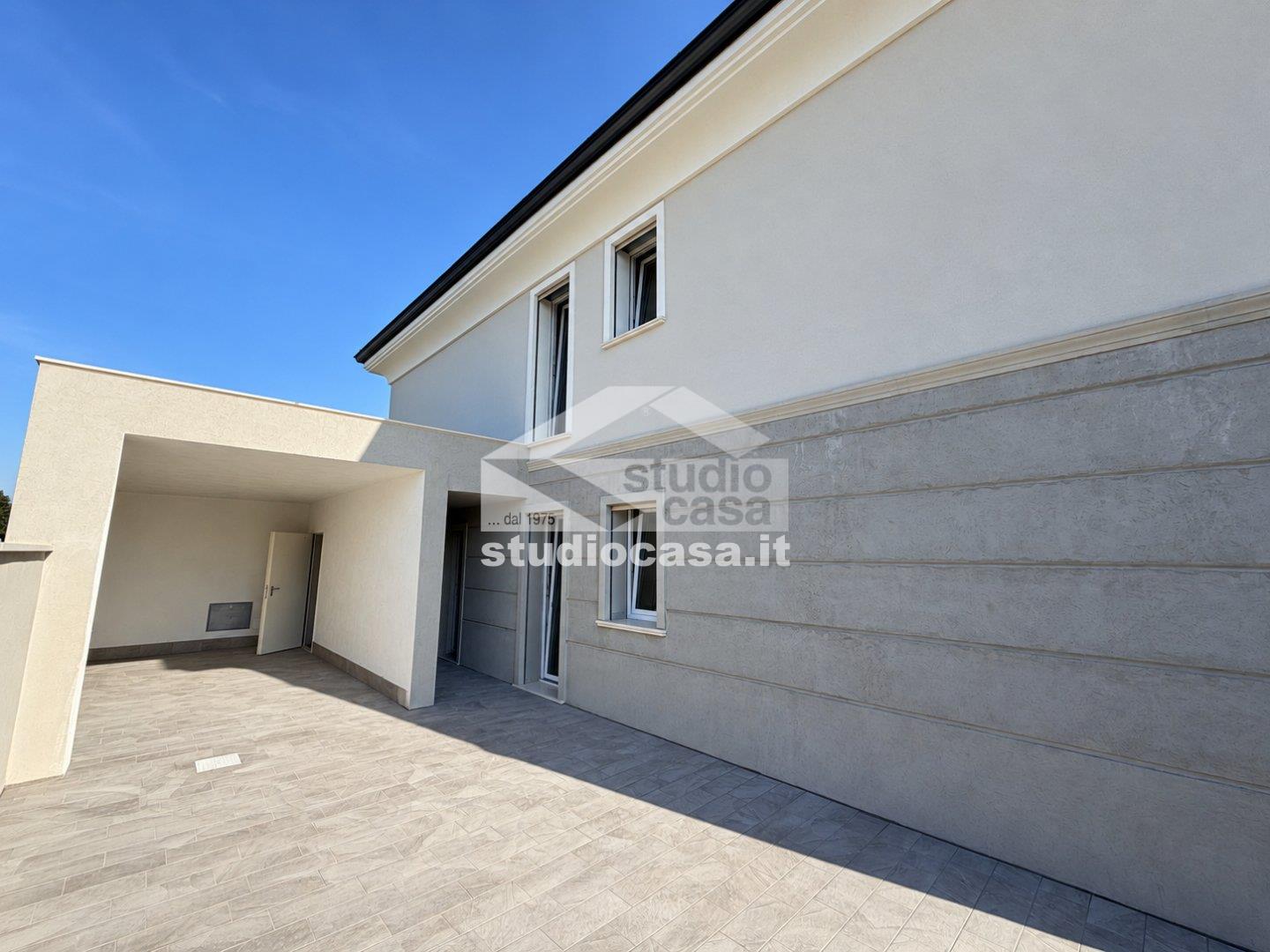 Appartamento in Villa in vendita a Crema
