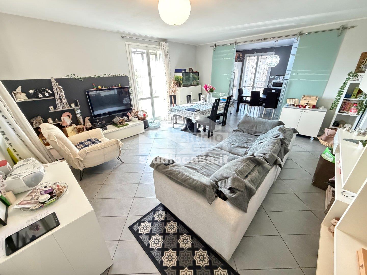 Villa Bifamiliare in vendita a Torlino Vimercati