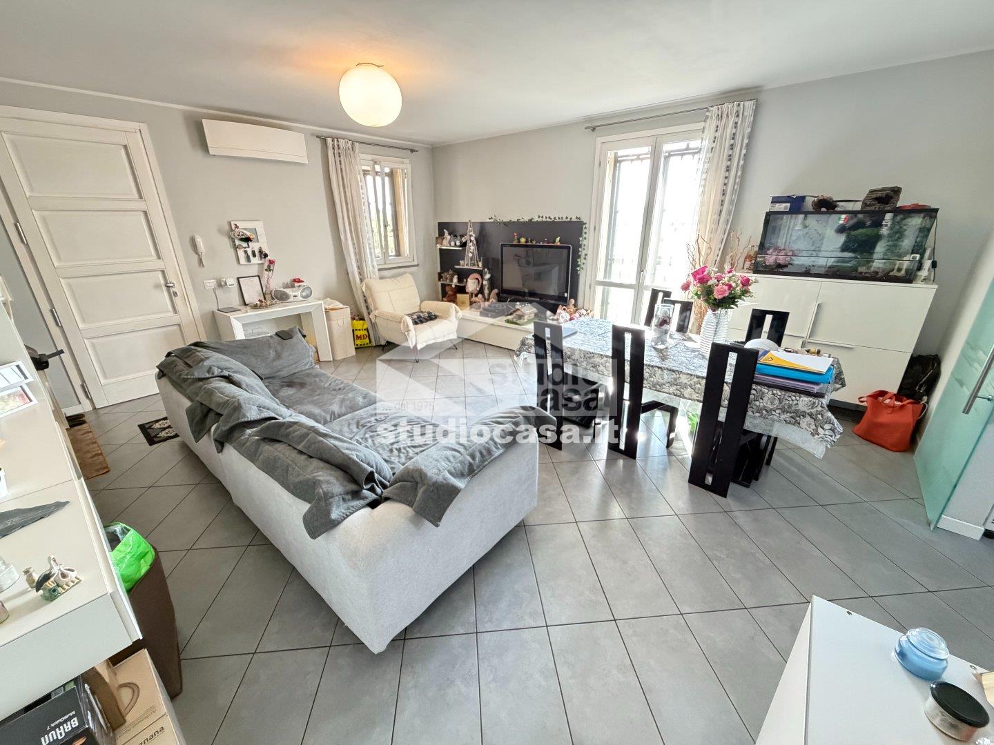 Villa Bifamiliare in vendita a Torlino Vimercati