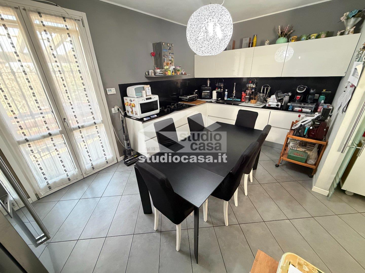 Villa Bifamiliare in vendita a Torlino Vimercati