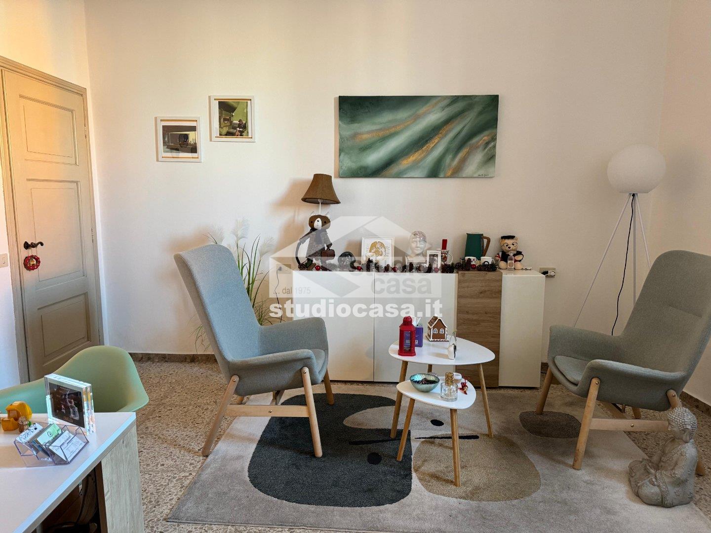 Ufficio in affitto a Crema