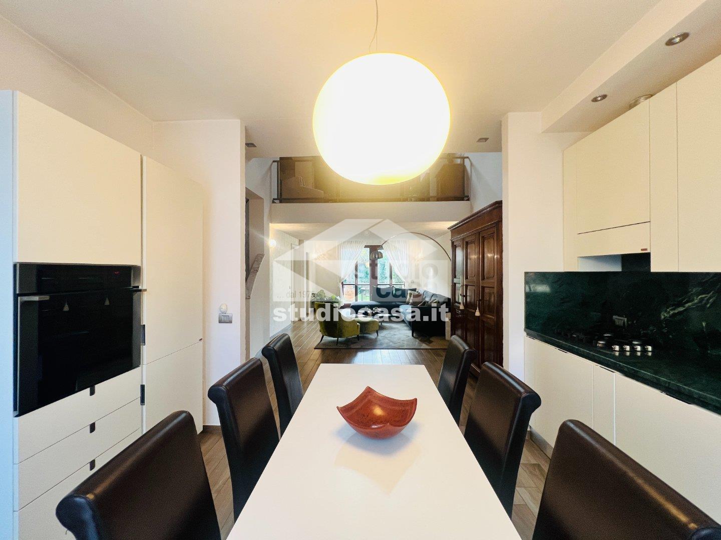 Villa Unifamiliare in vendita a Crema