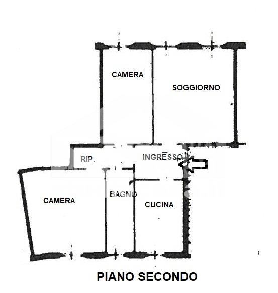 Appartamento in vendita a Crema