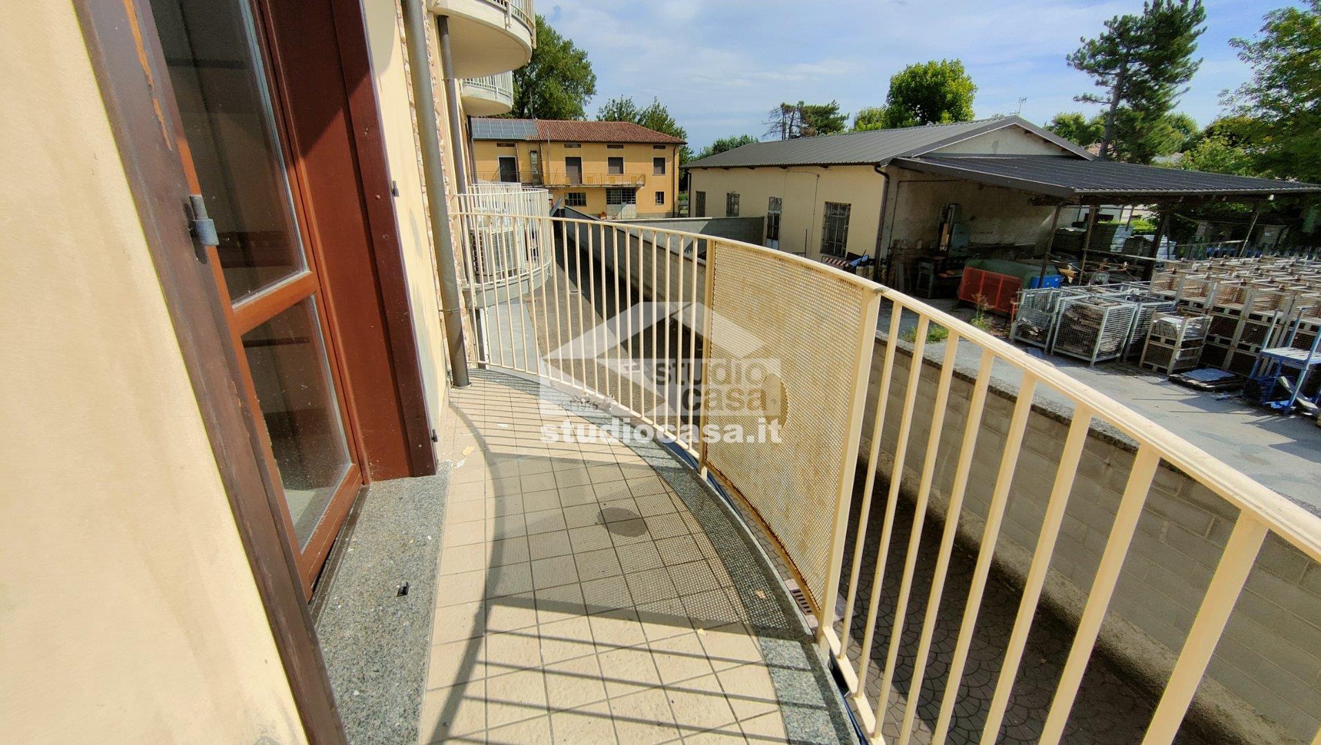 Appartamento in vendita a Sergnano