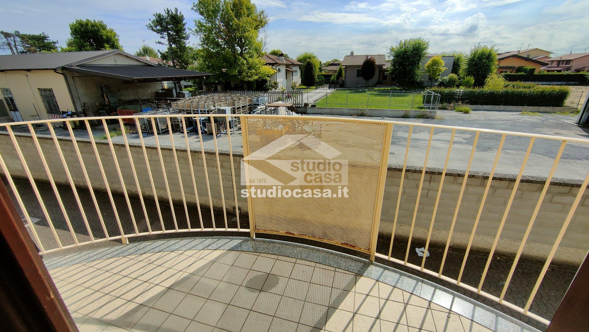 Appartamento in vendita a Sergnano