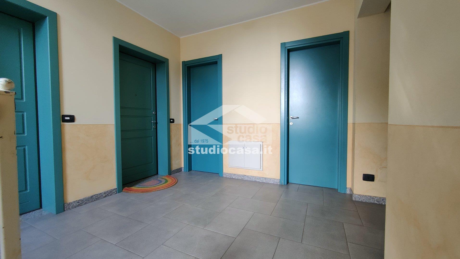 Appartamento in vendita a Sergnano