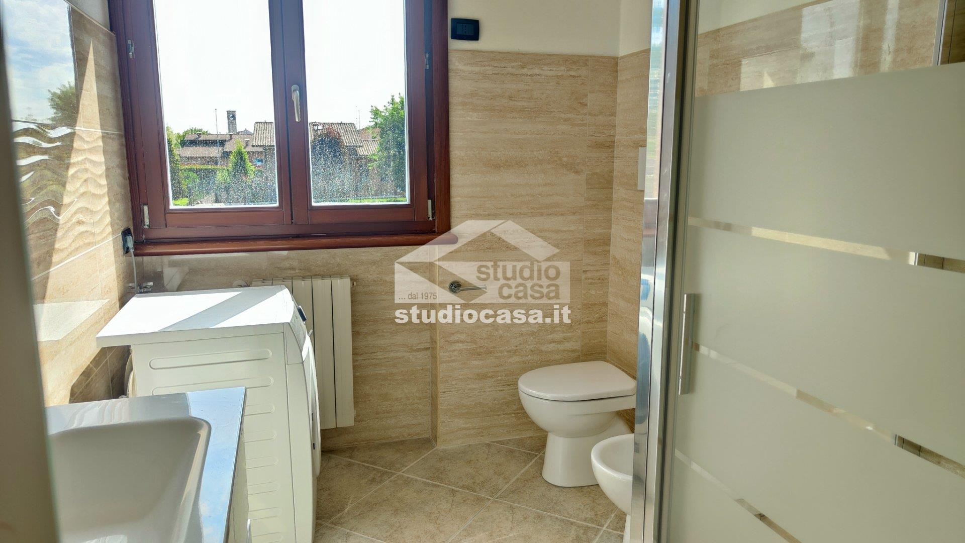 Appartamento in vendita a Sergnano