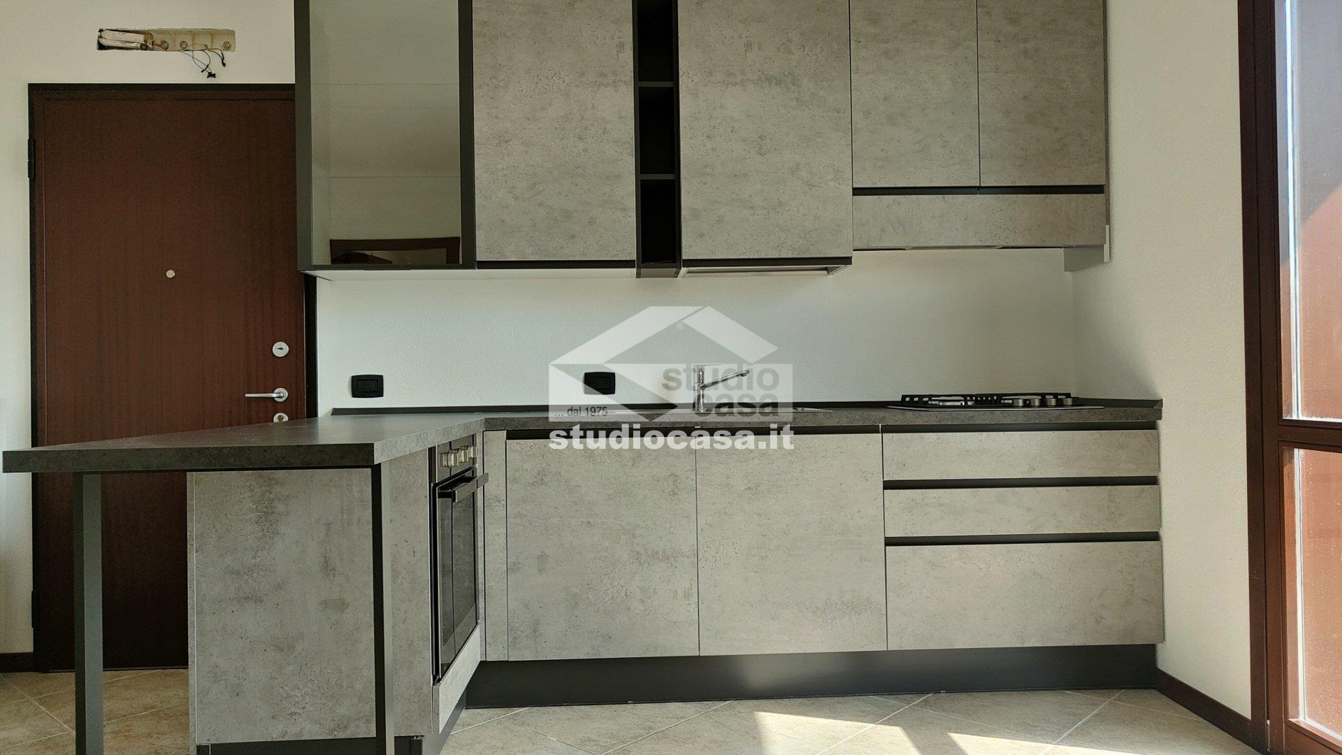 Appartamento in vendita a Sergnano