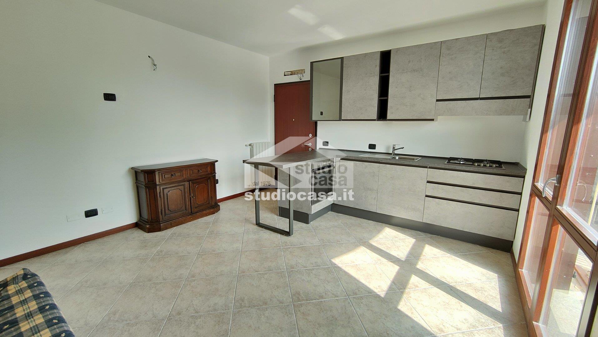 Appartamento in vendita a Sergnano