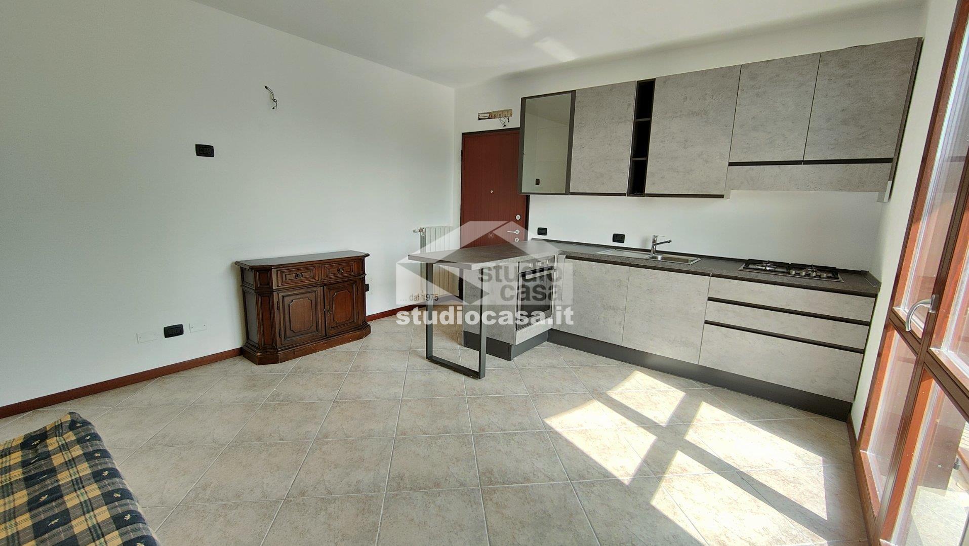 Appartamento in vendita a Sergnano