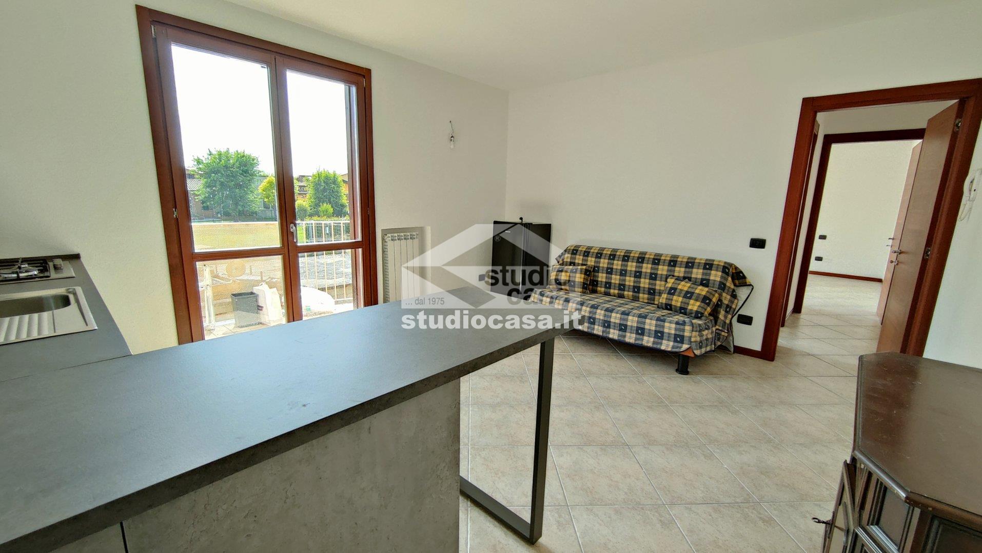 Appartamento in vendita a Sergnano