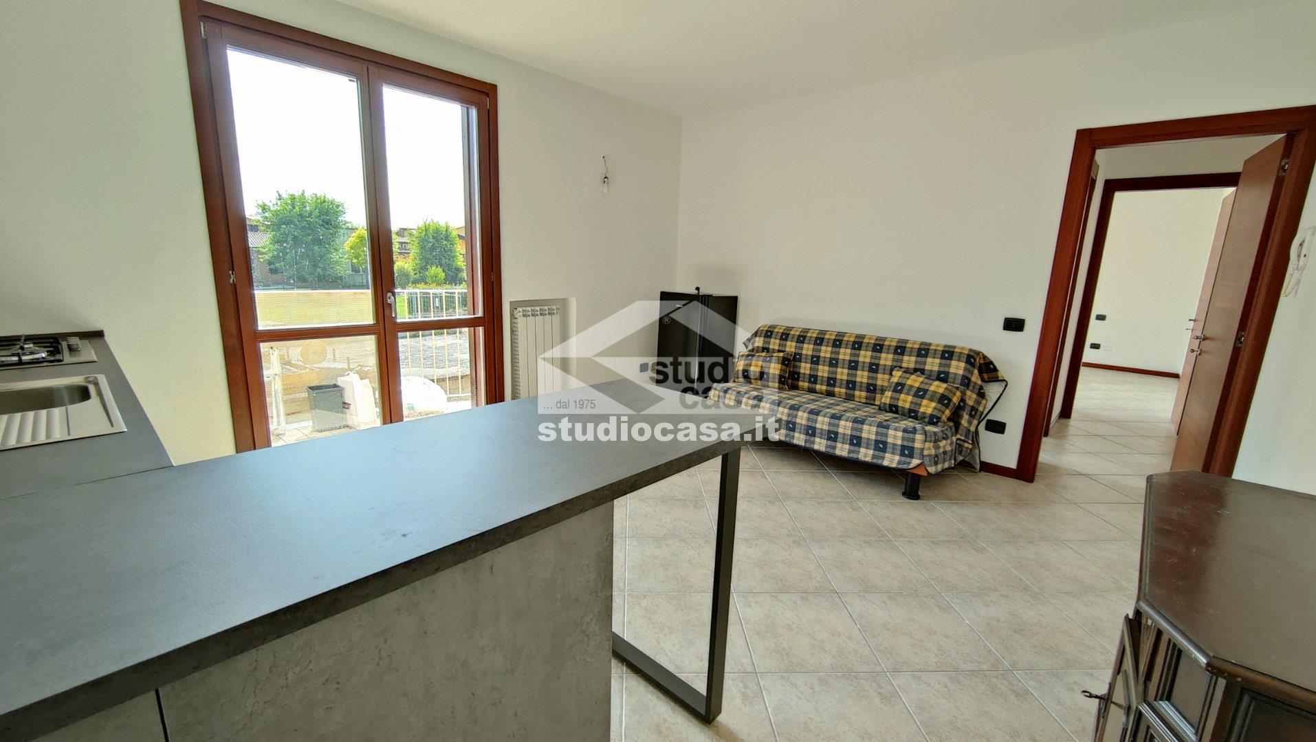 Appartamento in vendita a Sergnano