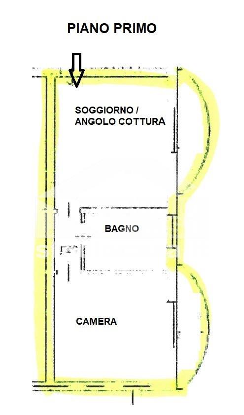 Appartamento in vendita a Sergnano