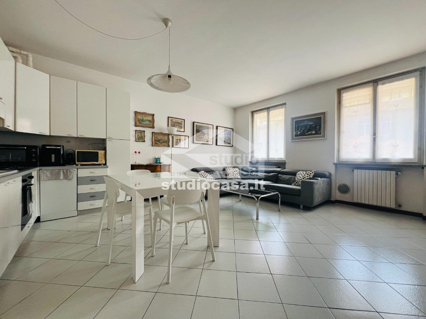 Appartamento in vendita a Sergnano