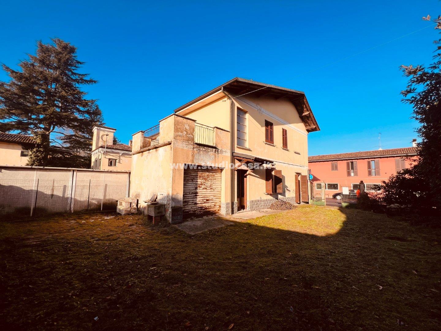 Casa Unifamiliare in vendita a Crema