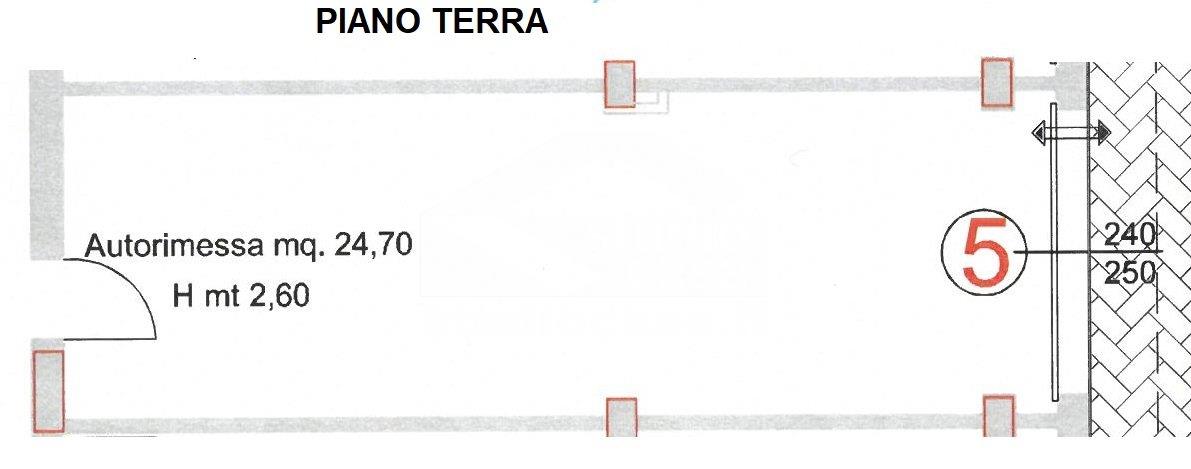 Appartamento in vendita a Crema