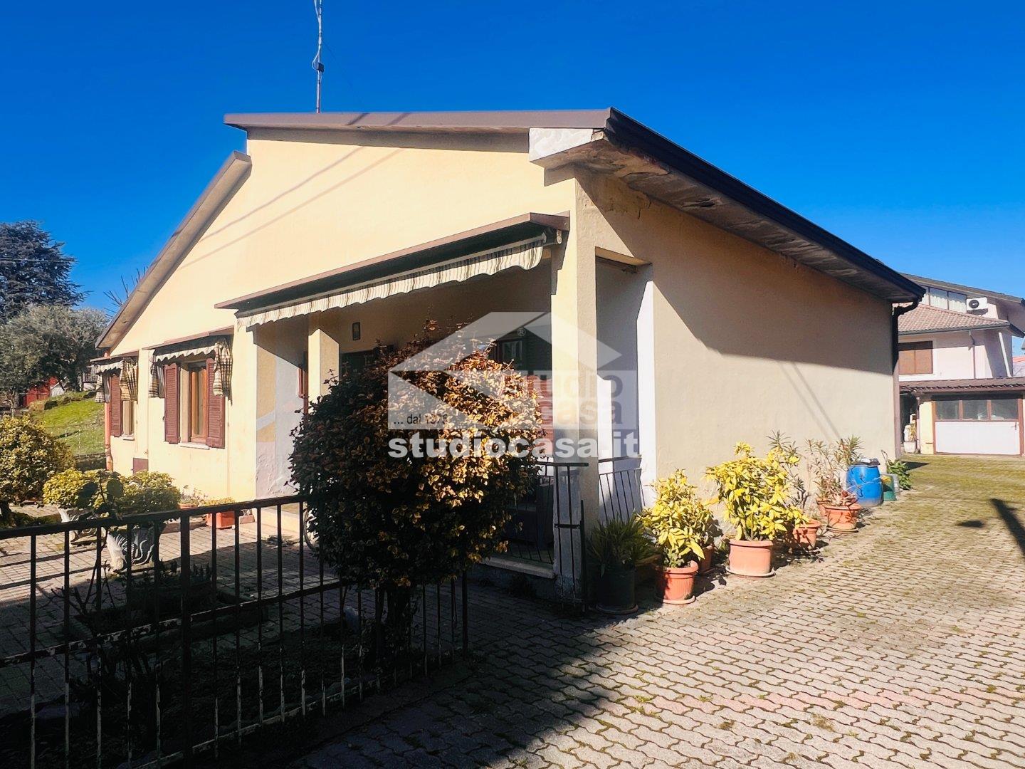 Villa Unifamiliare in vendita a Bagnolo Cremasco