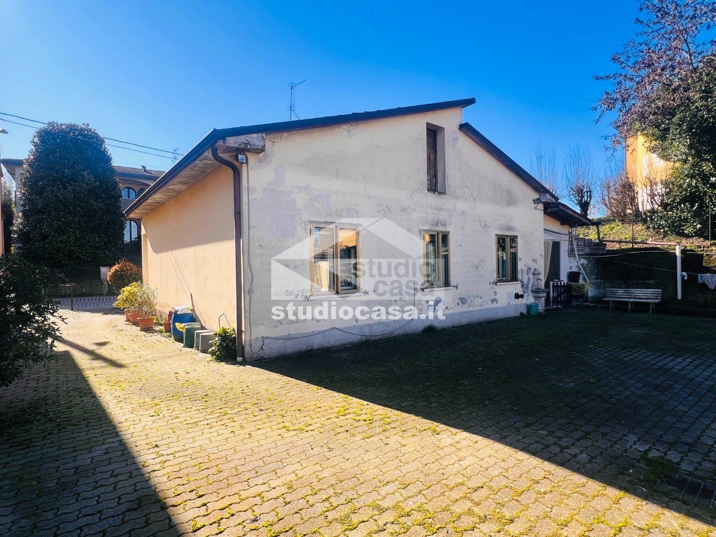 Villa Unifamiliare in vendita a Bagnolo Cremasco