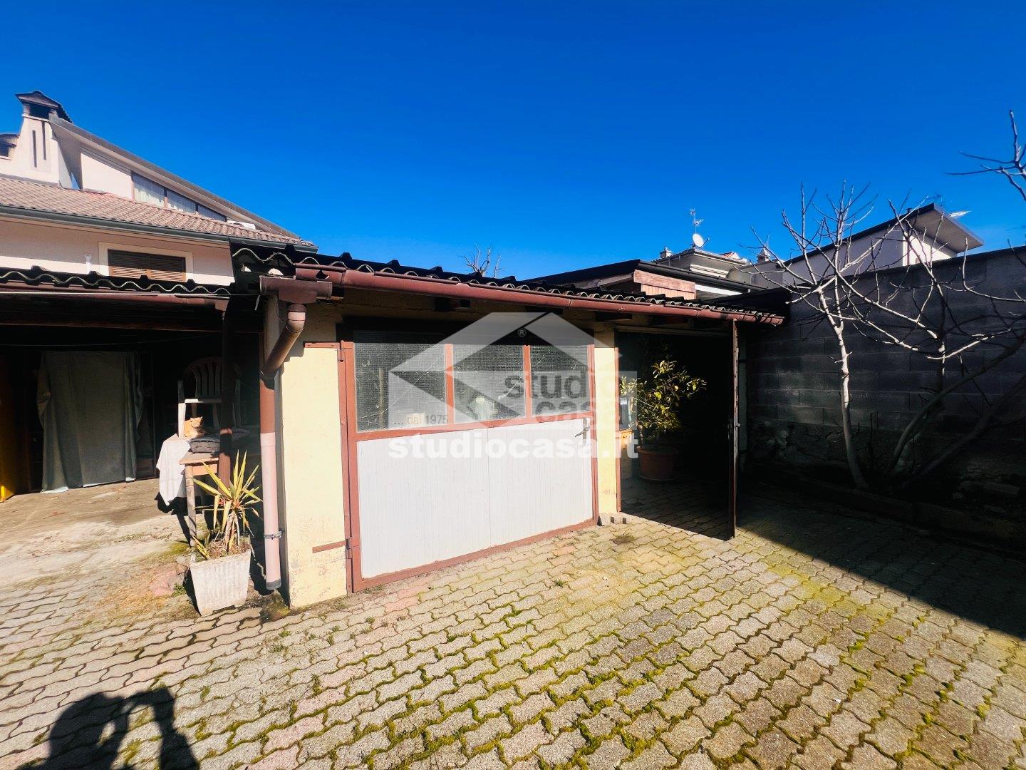 Villa Unifamiliare in vendita a Bagnolo Cremasco