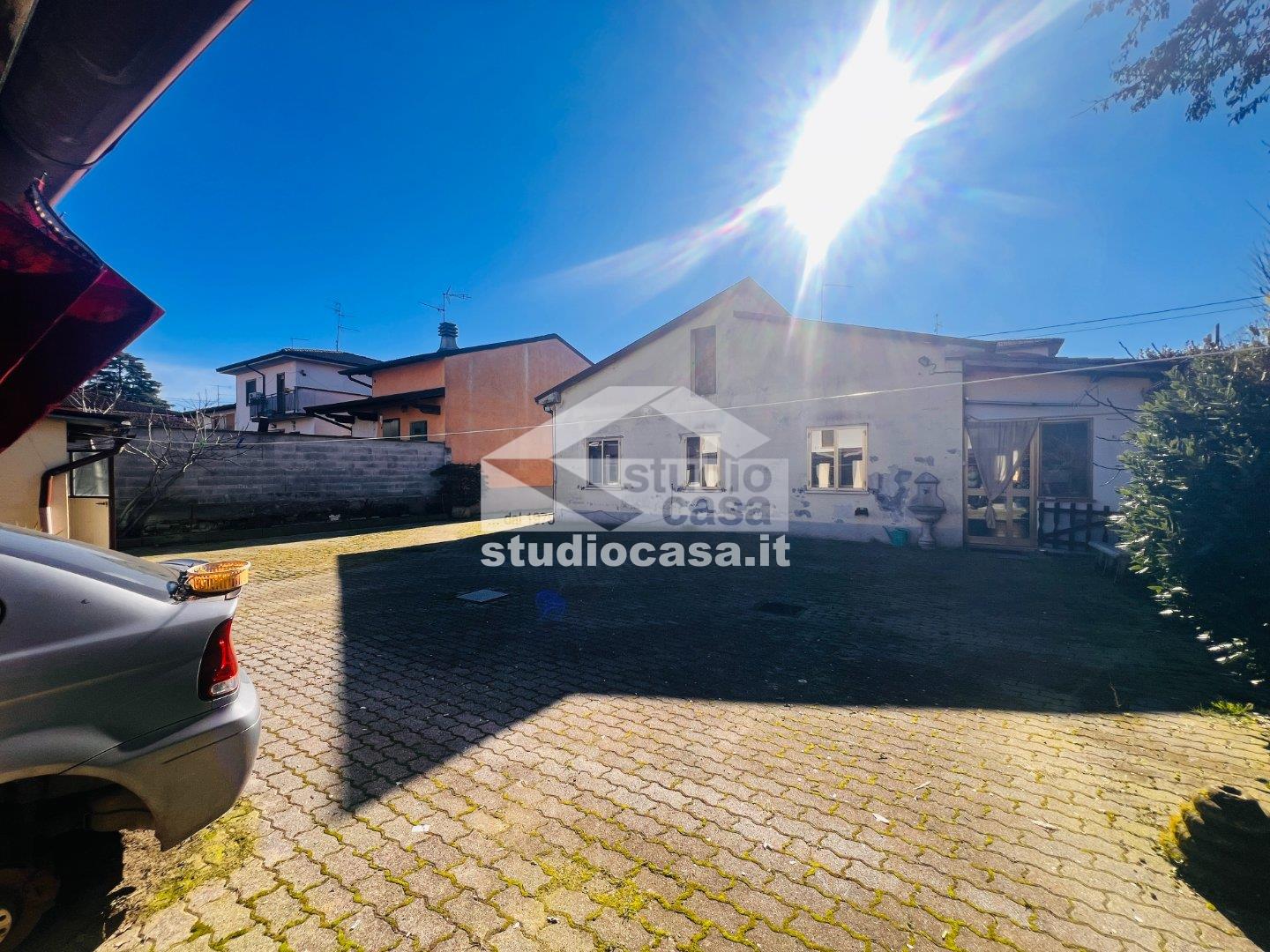 Villa Unifamiliare in vendita a Bagnolo Cremasco