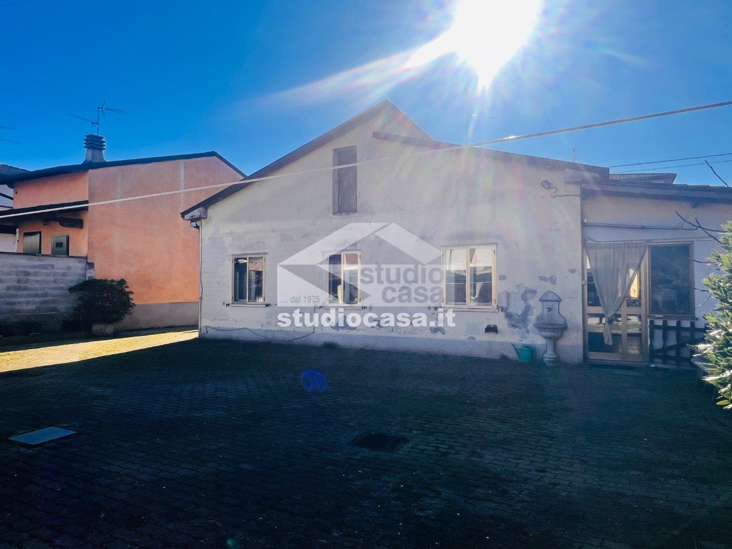 Villa Unifamiliare in vendita a Bagnolo Cremasco