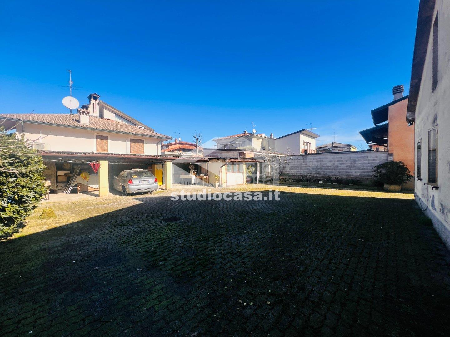 Villa Unifamiliare in vendita a Bagnolo Cremasco