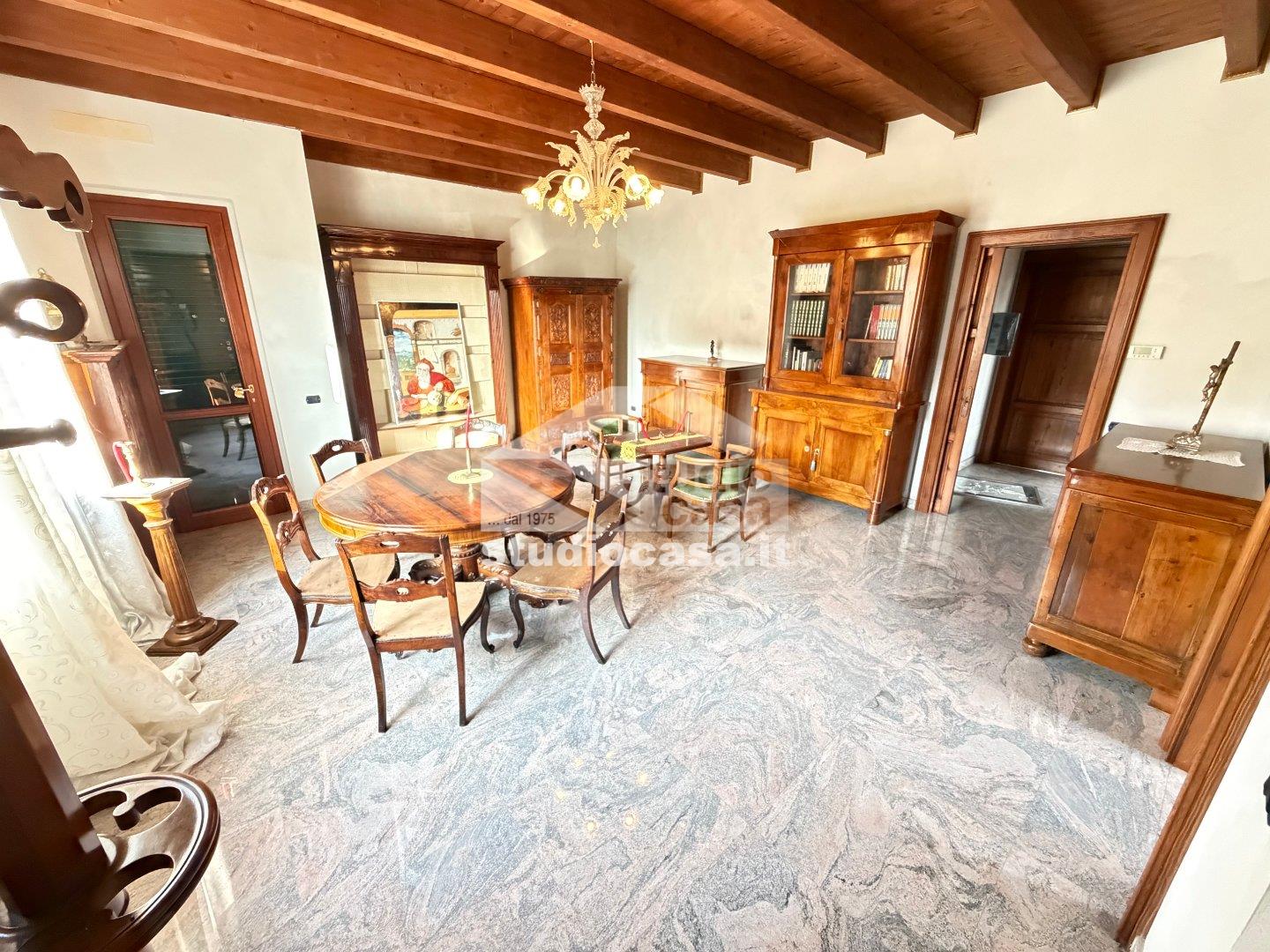 Villa Unifamiliare in vendita a Capergnanica