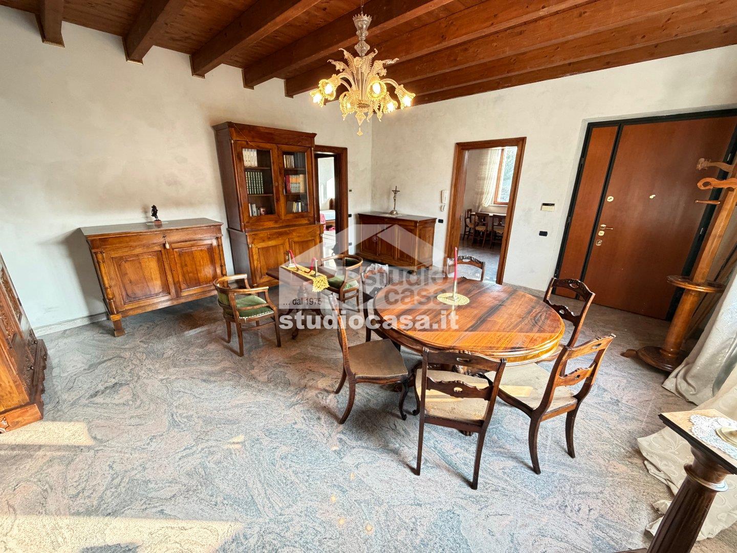 Villa Unifamiliare in vendita a Capergnanica