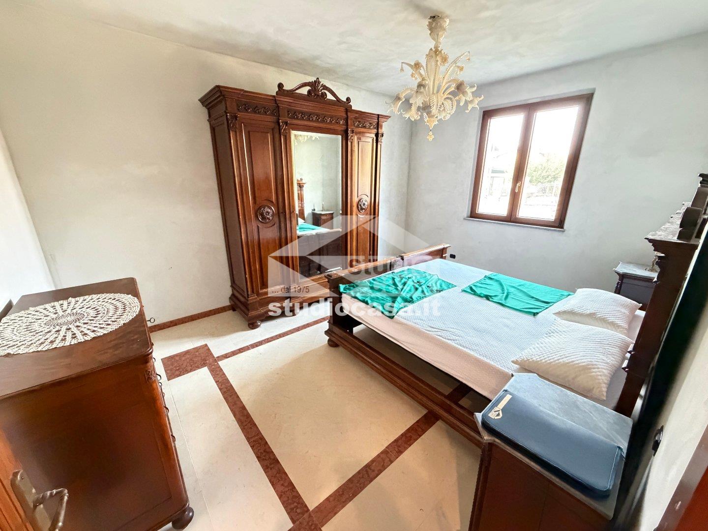 Villa Unifamiliare in vendita a Capergnanica