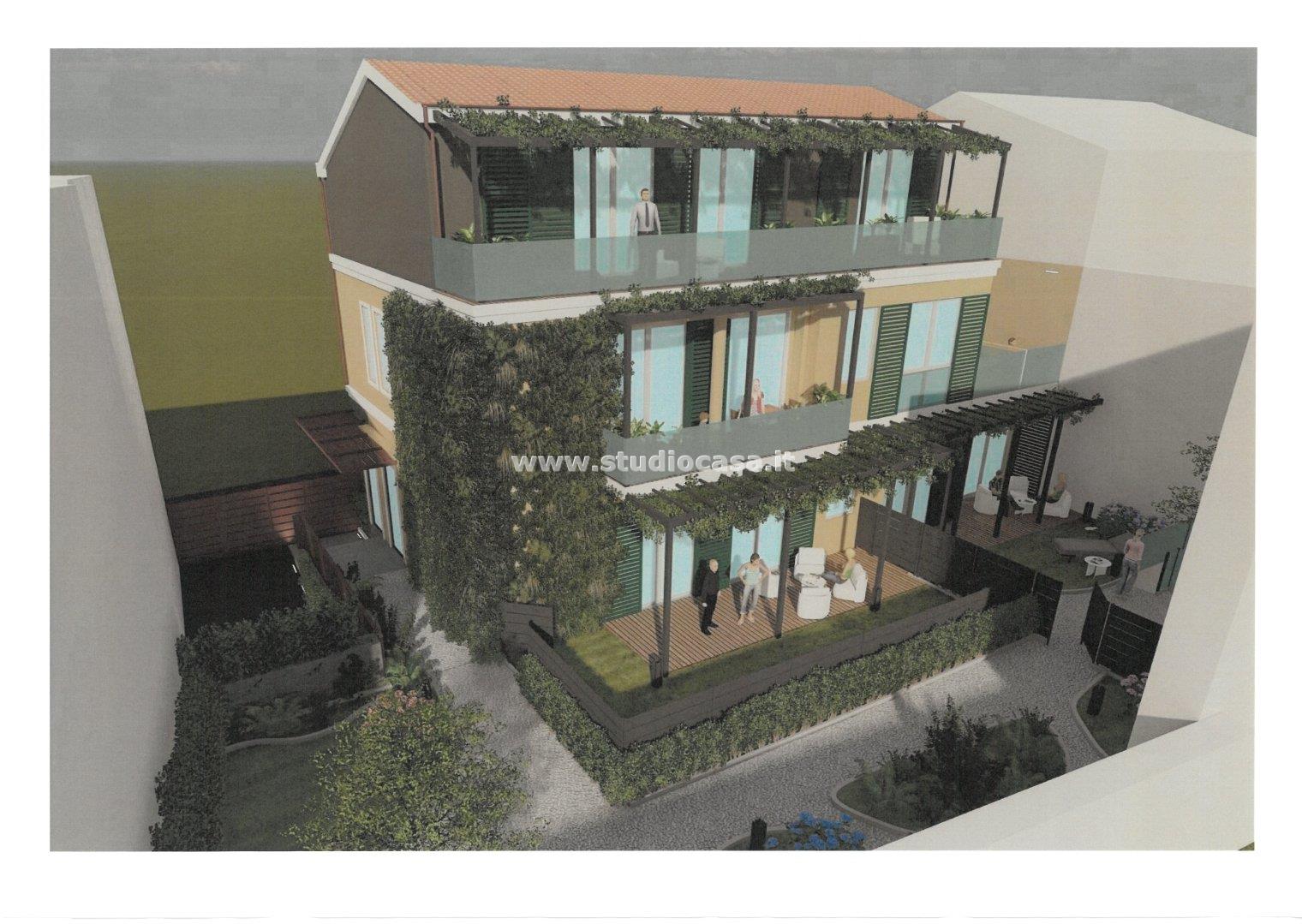 Appartamento in vendita a Crema