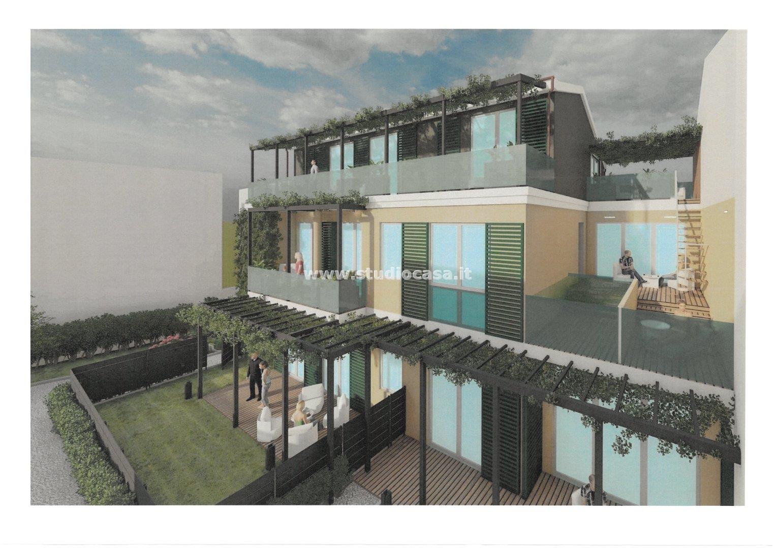 Appartamento in vendita a Crema