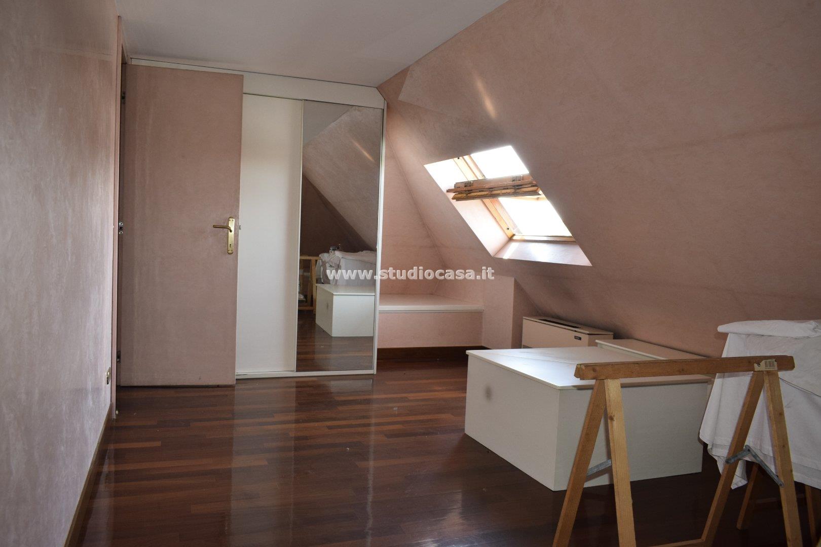 Attico in vendita a Crema