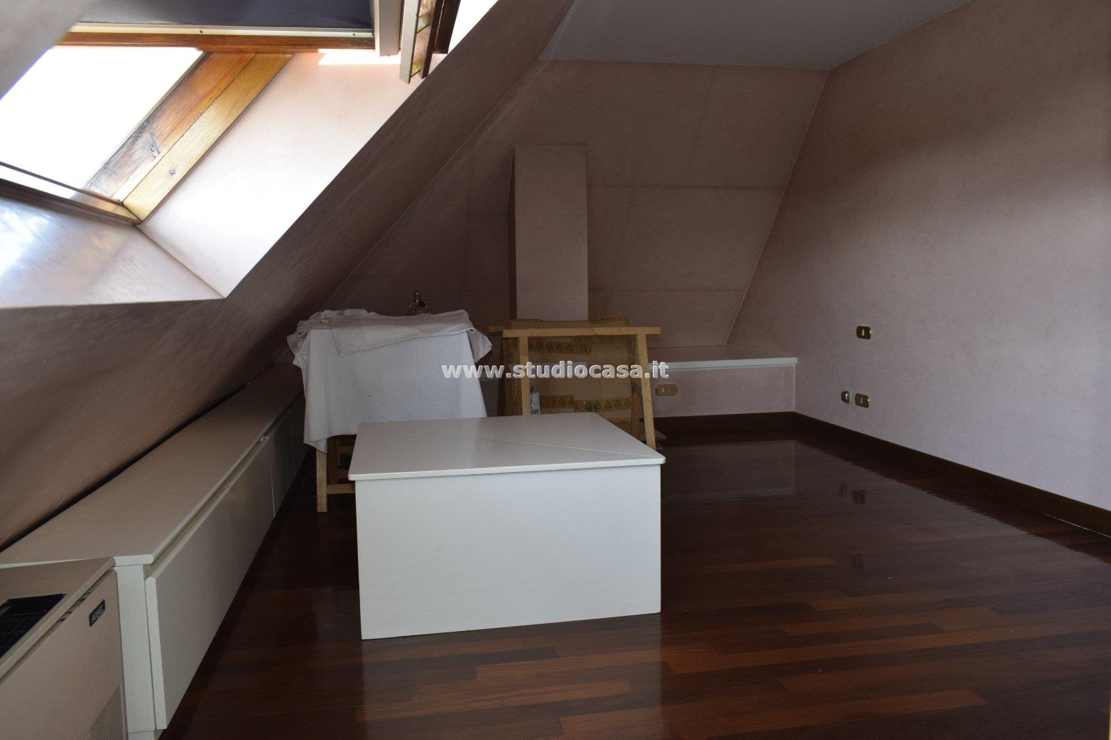 Attico in vendita a Crema