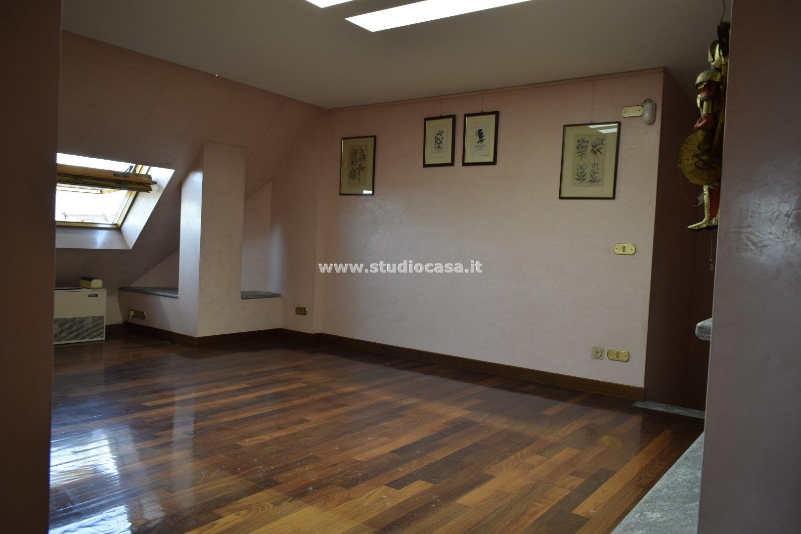 Attico in vendita a Crema