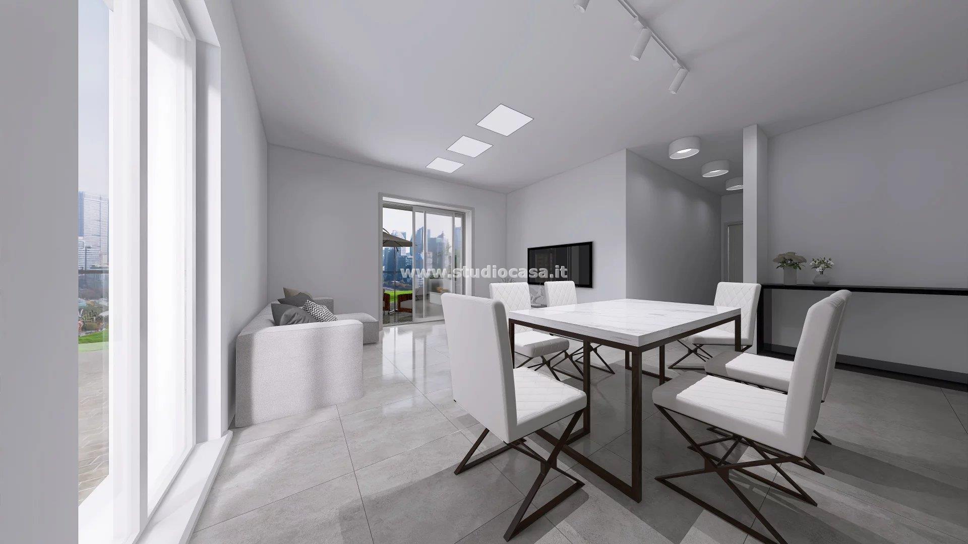 Appartamento in vendita a Crema