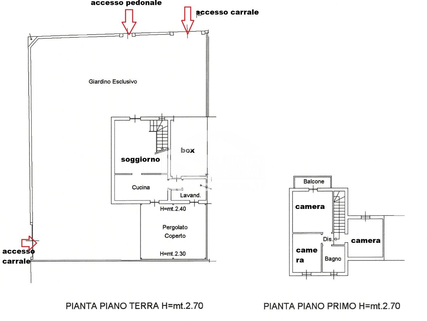 Villa Bifamiliare in vendita a Torlino Vimercati