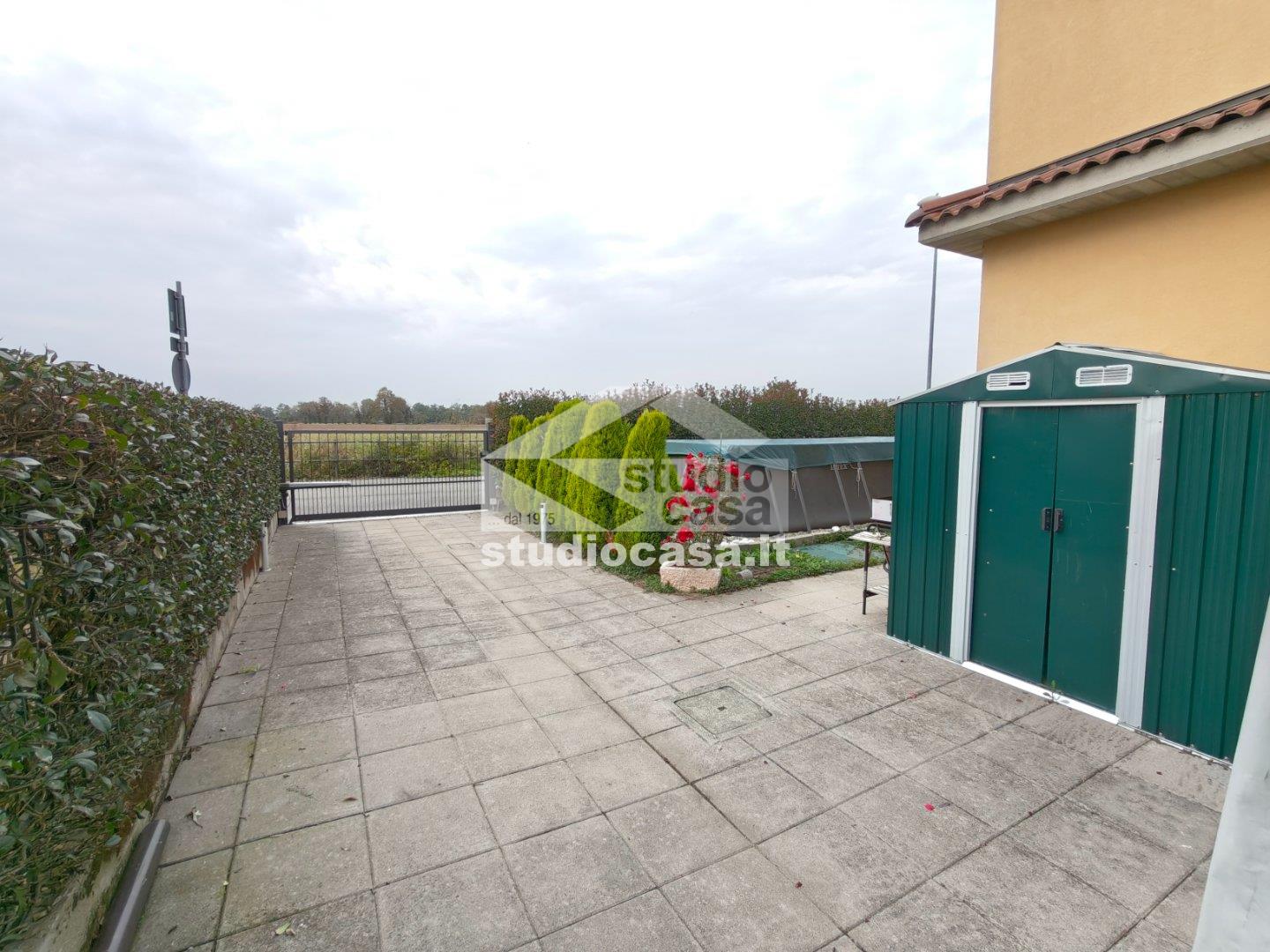 Villa Bifamiliare in vendita a Pandino