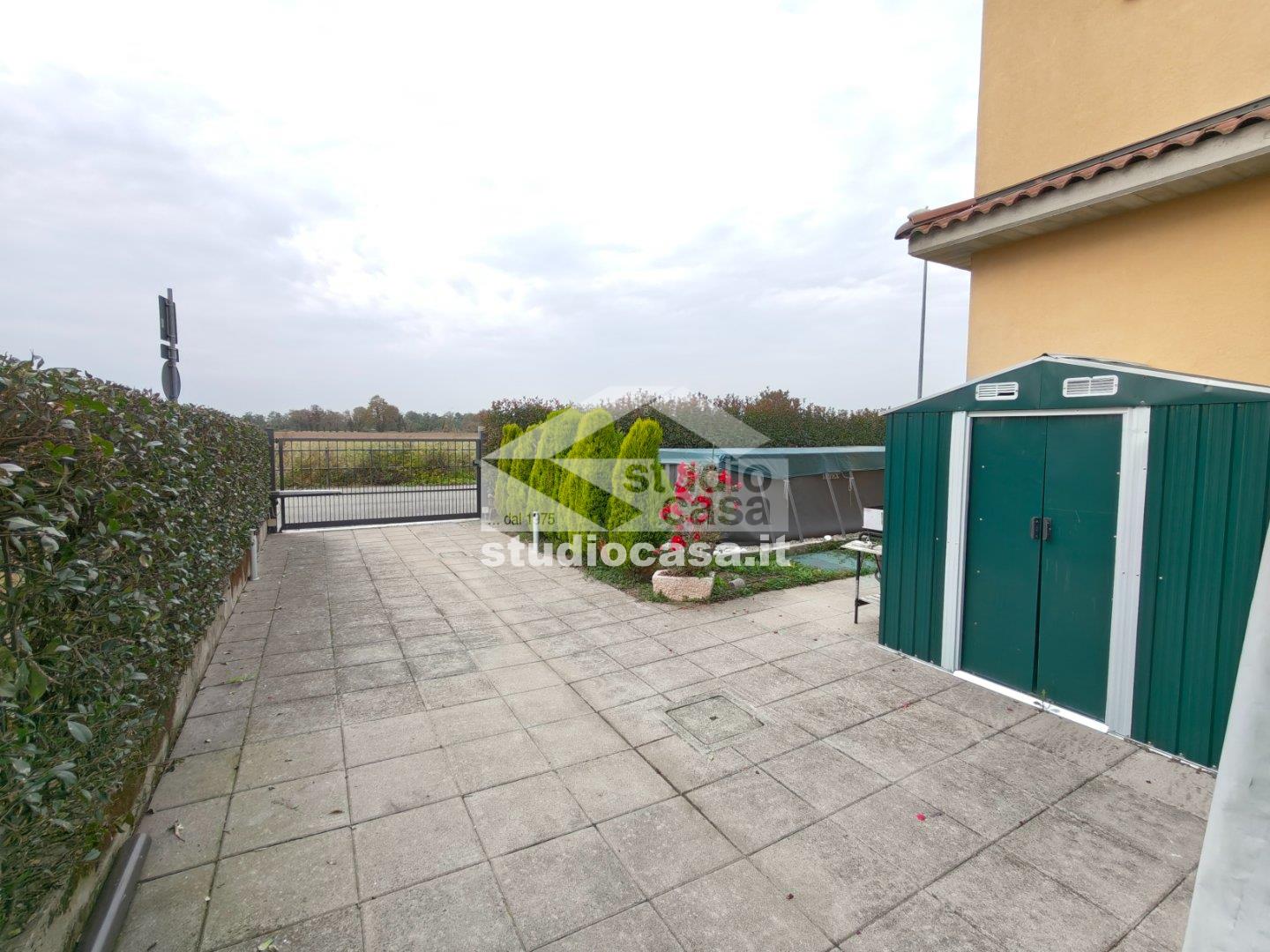 Villa Bifamiliare in vendita a Pandino