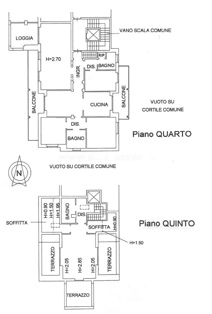 Appartamento in vendita a Crema