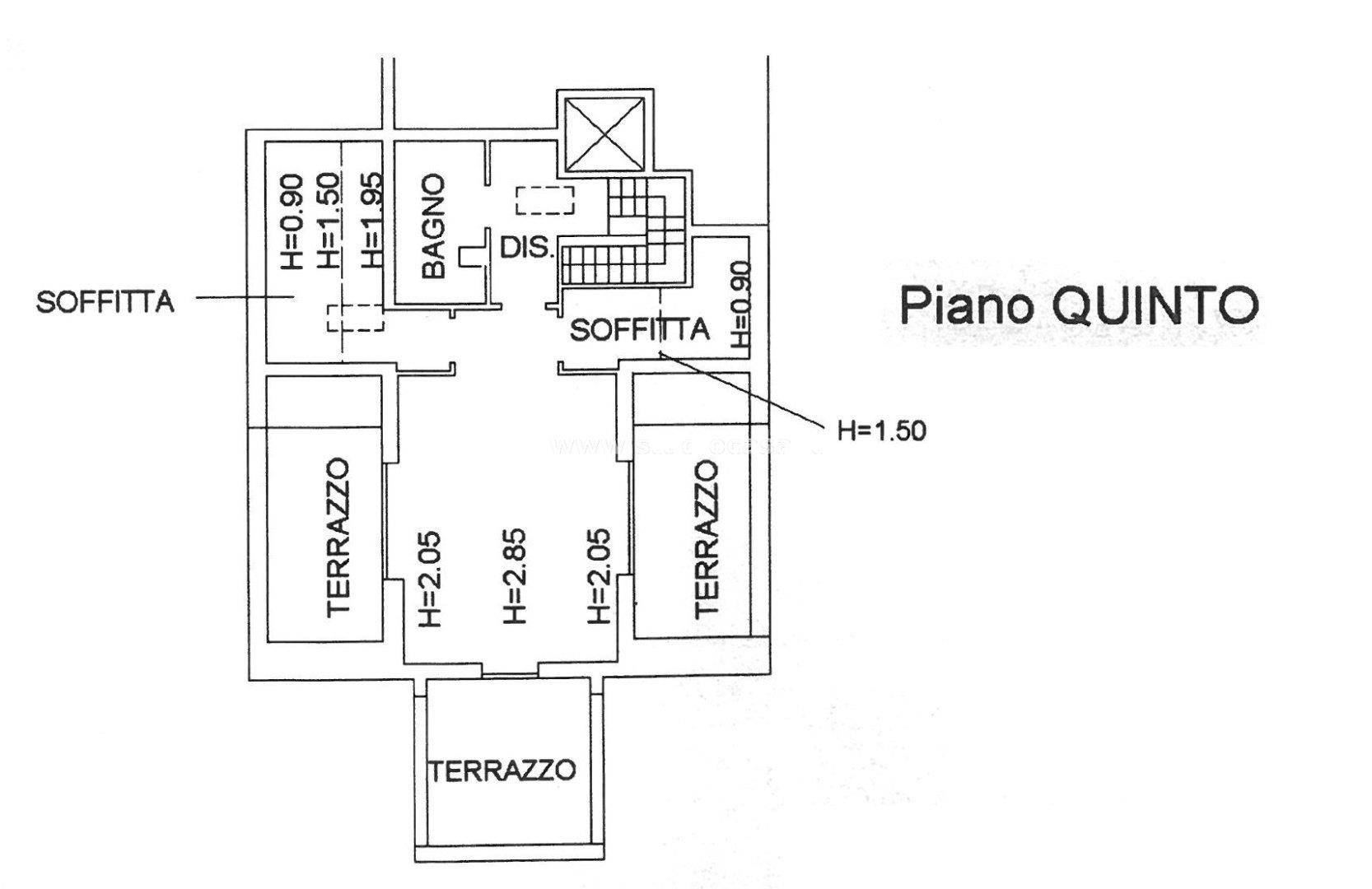 Appartamento in vendita a Crema