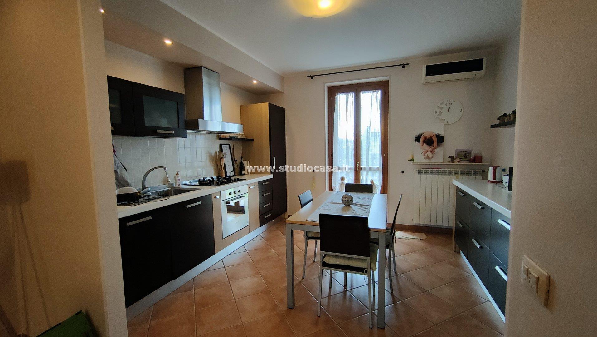 Appartamento in vendita a Chieve