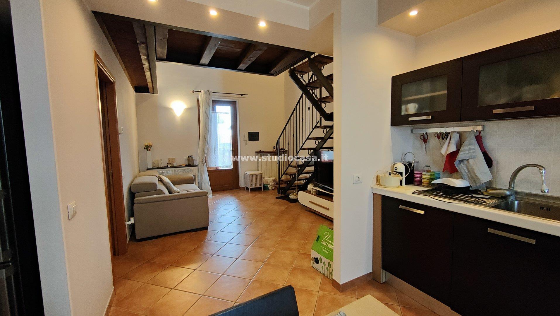 Appartamento in vendita a Chieve