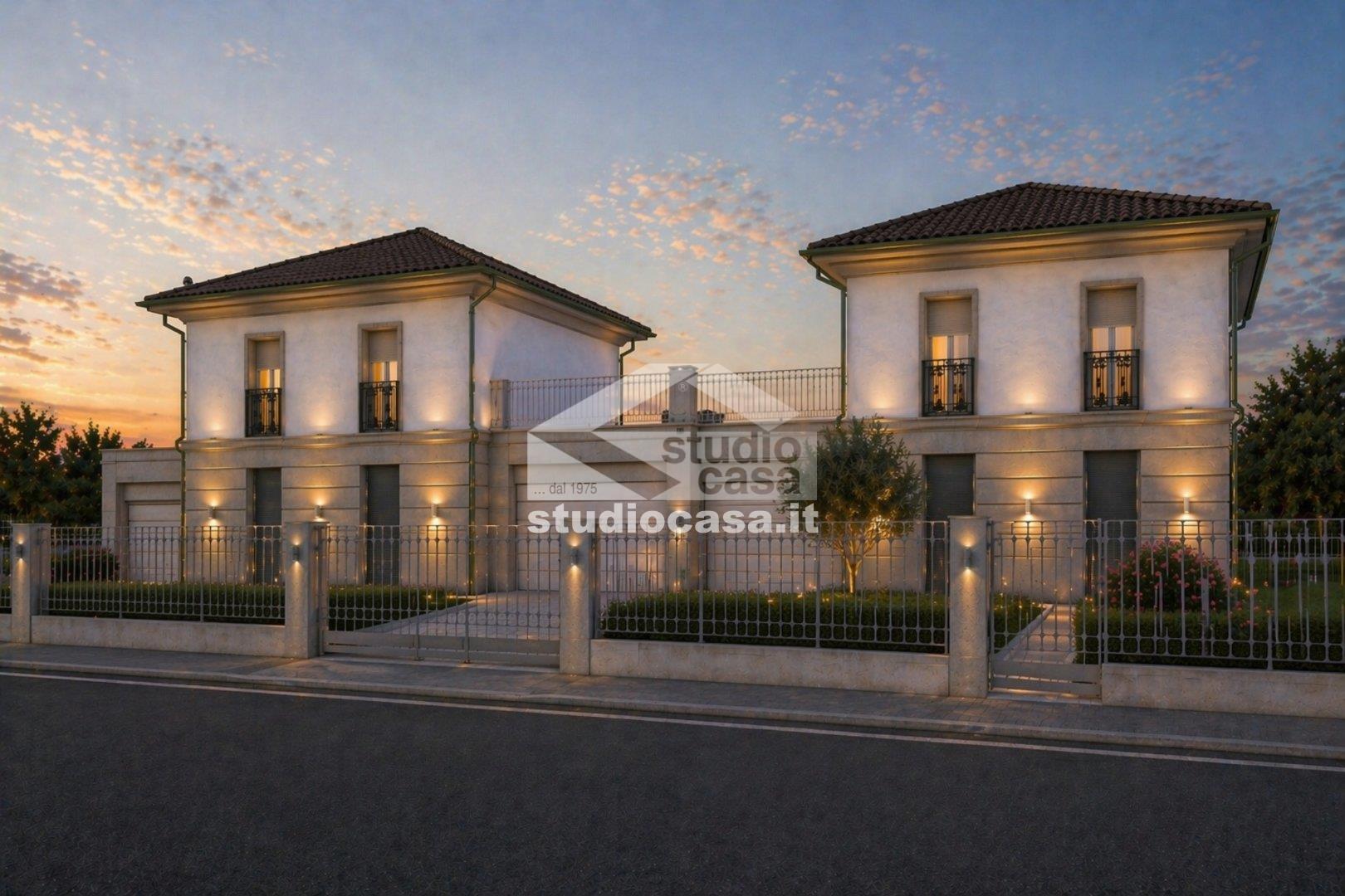 Villa Unifamiliare in vendita a Crema