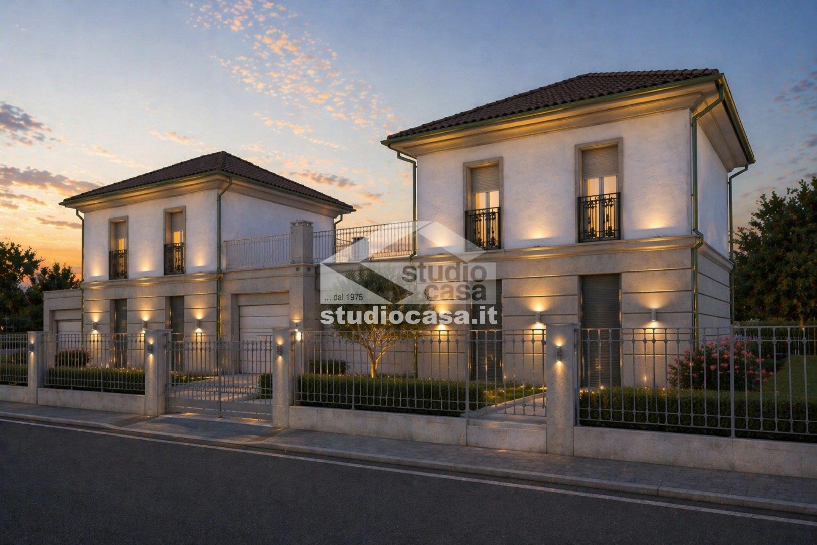 Villa Unifamiliare in vendita a Crema