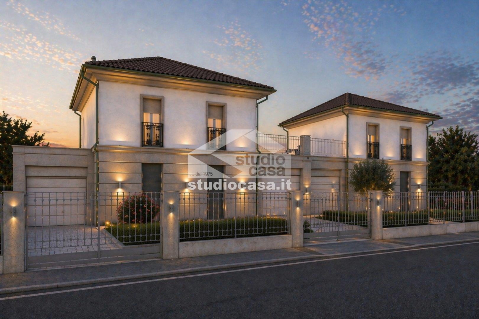 Villa Unifamiliare in vendita a Crema