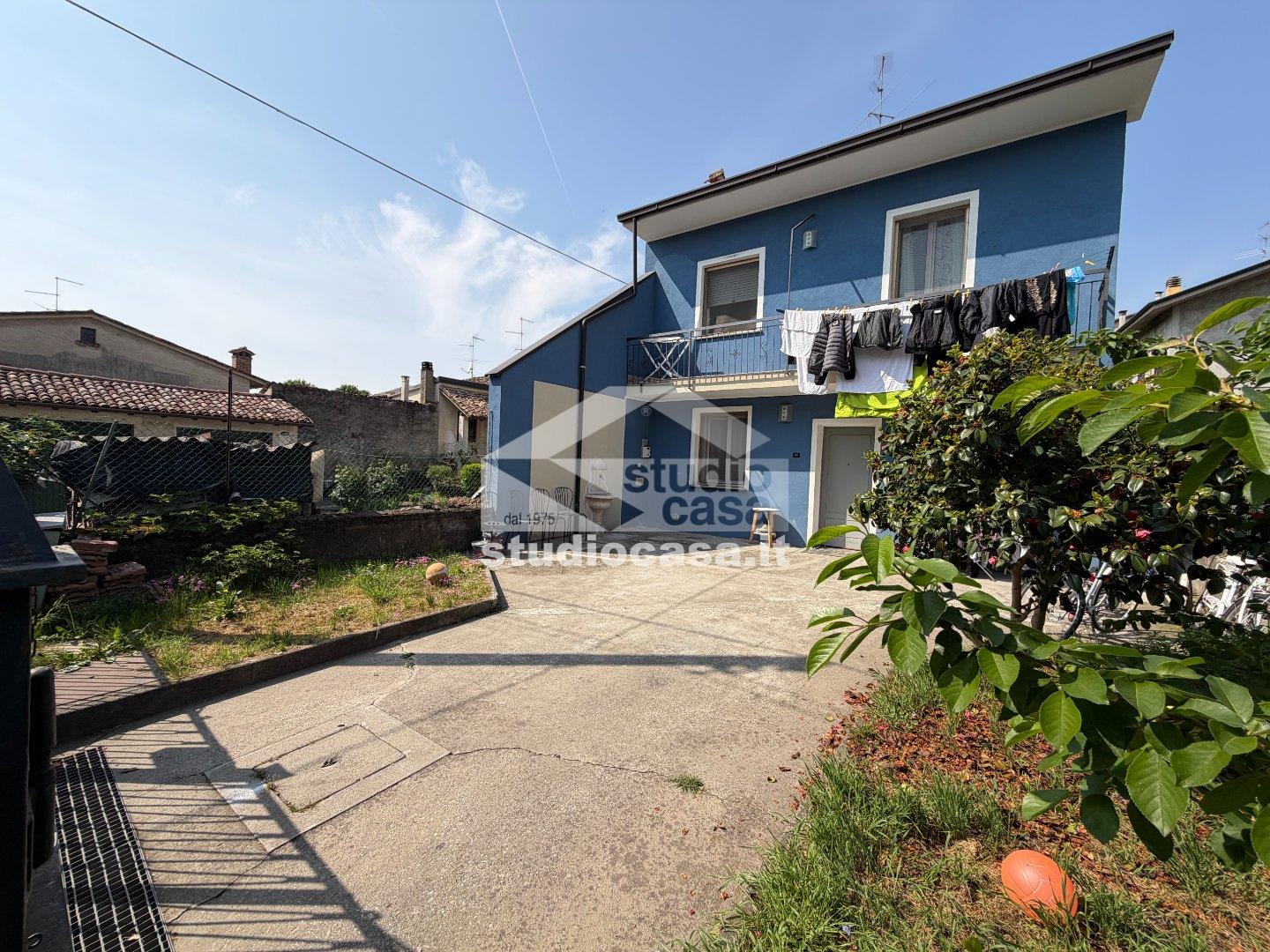 Casa Unifamiliare in vendita a Moscazzano