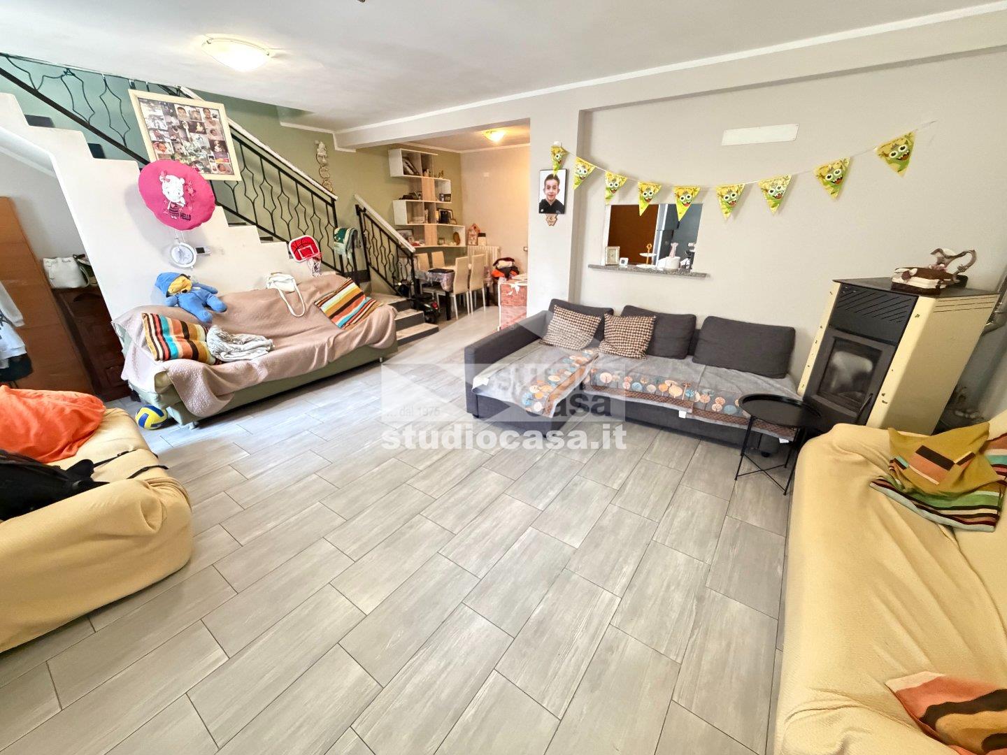 Casa Unifamiliare in vendita a Moscazzano